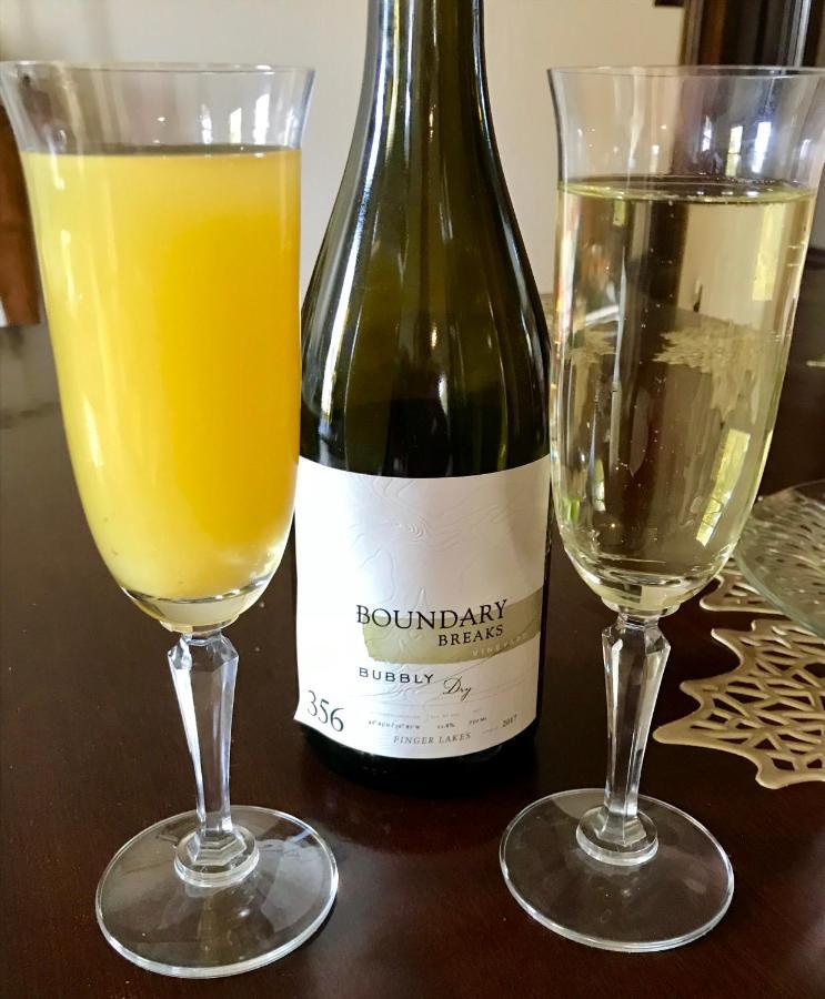 Tillinghast Manor Bed & Brunch Ovid 外观 照片