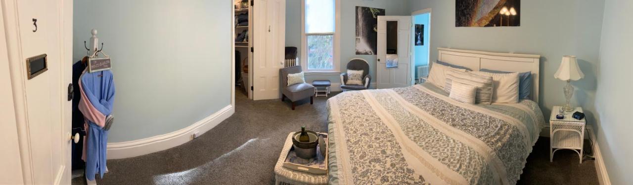 Tillinghast Manor Bed & Brunch Ovid 外观 照片