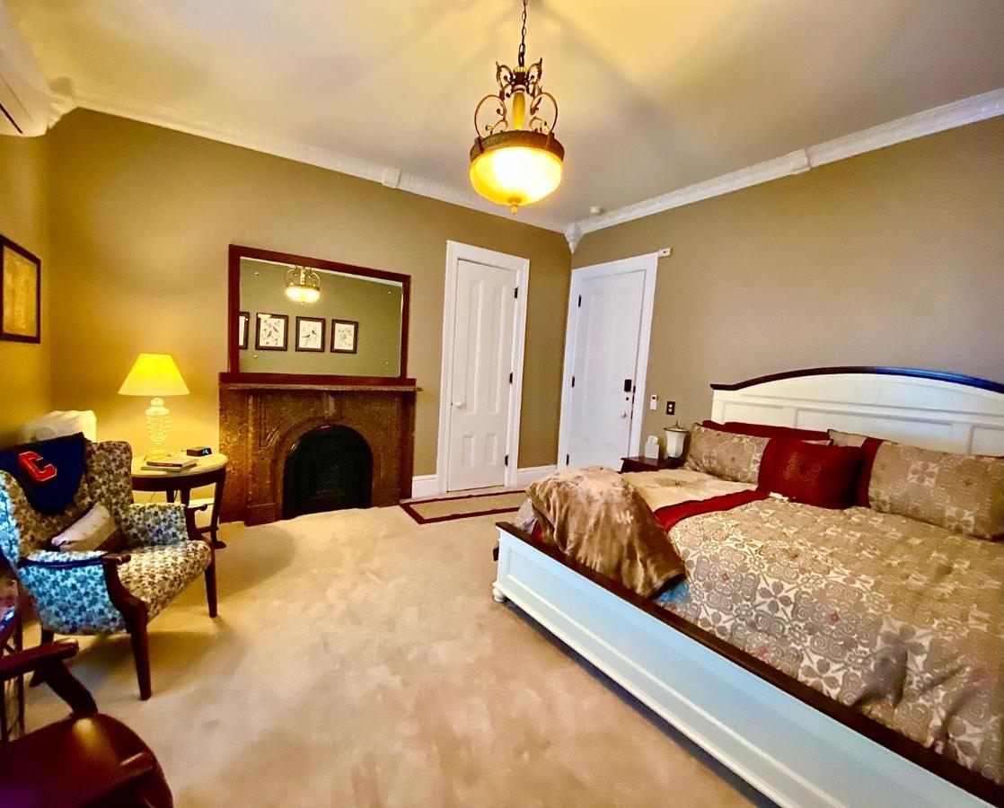 Tillinghast Manor Bed & Brunch Ovid 外观 照片