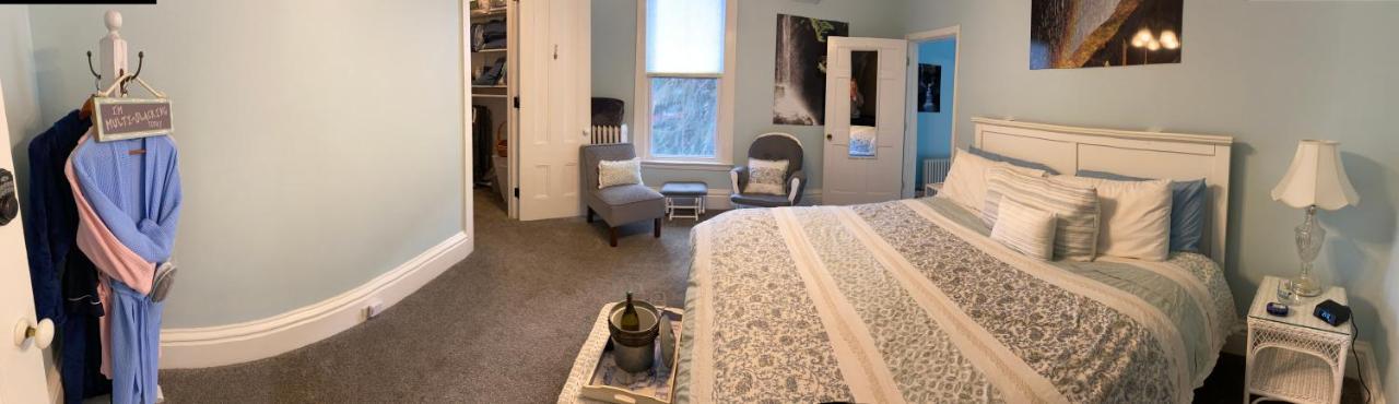 Tillinghast Manor Bed & Brunch Ovid 外观 照片