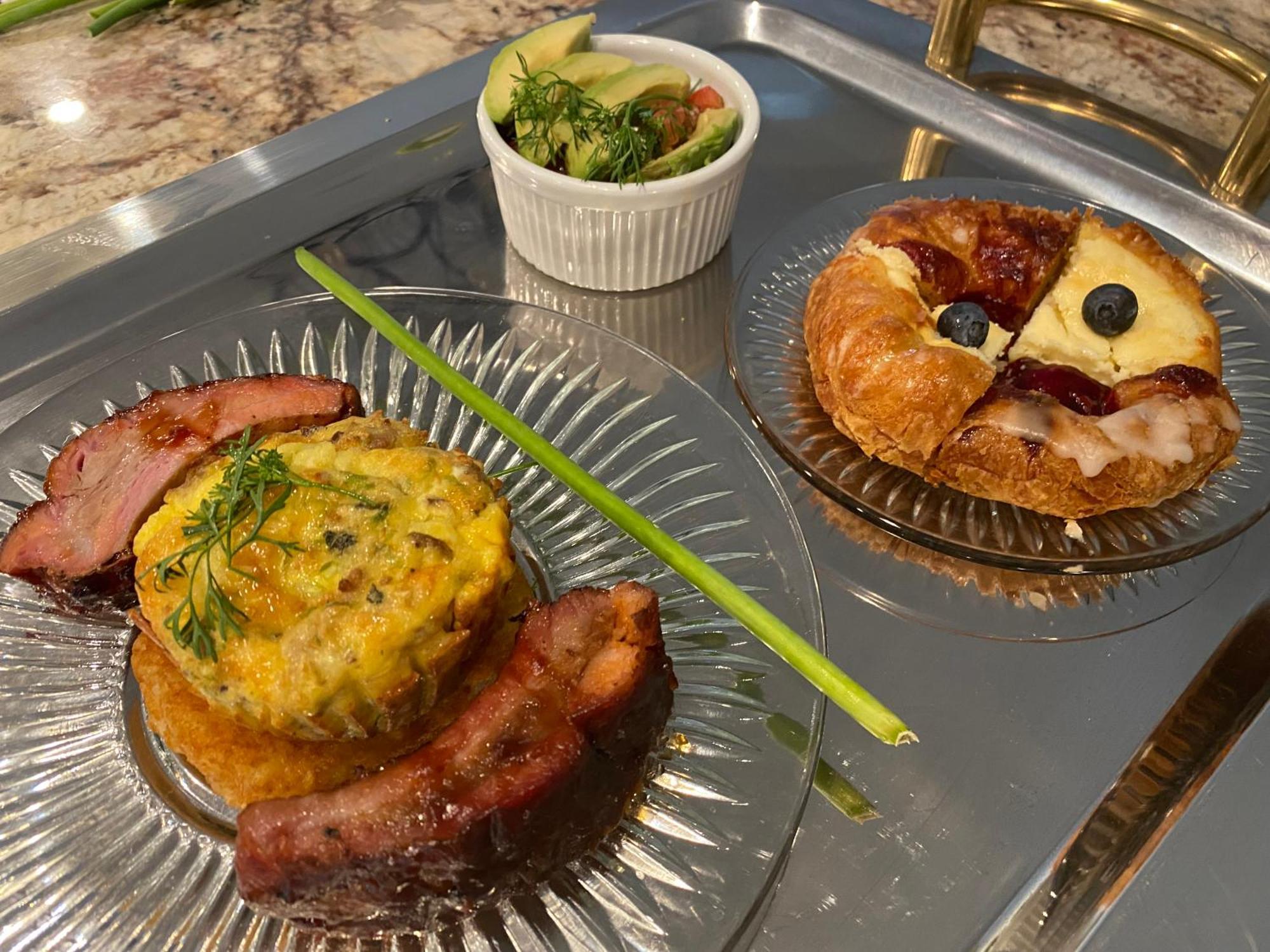 Tillinghast Manor Bed & Brunch Ovid 外观 照片